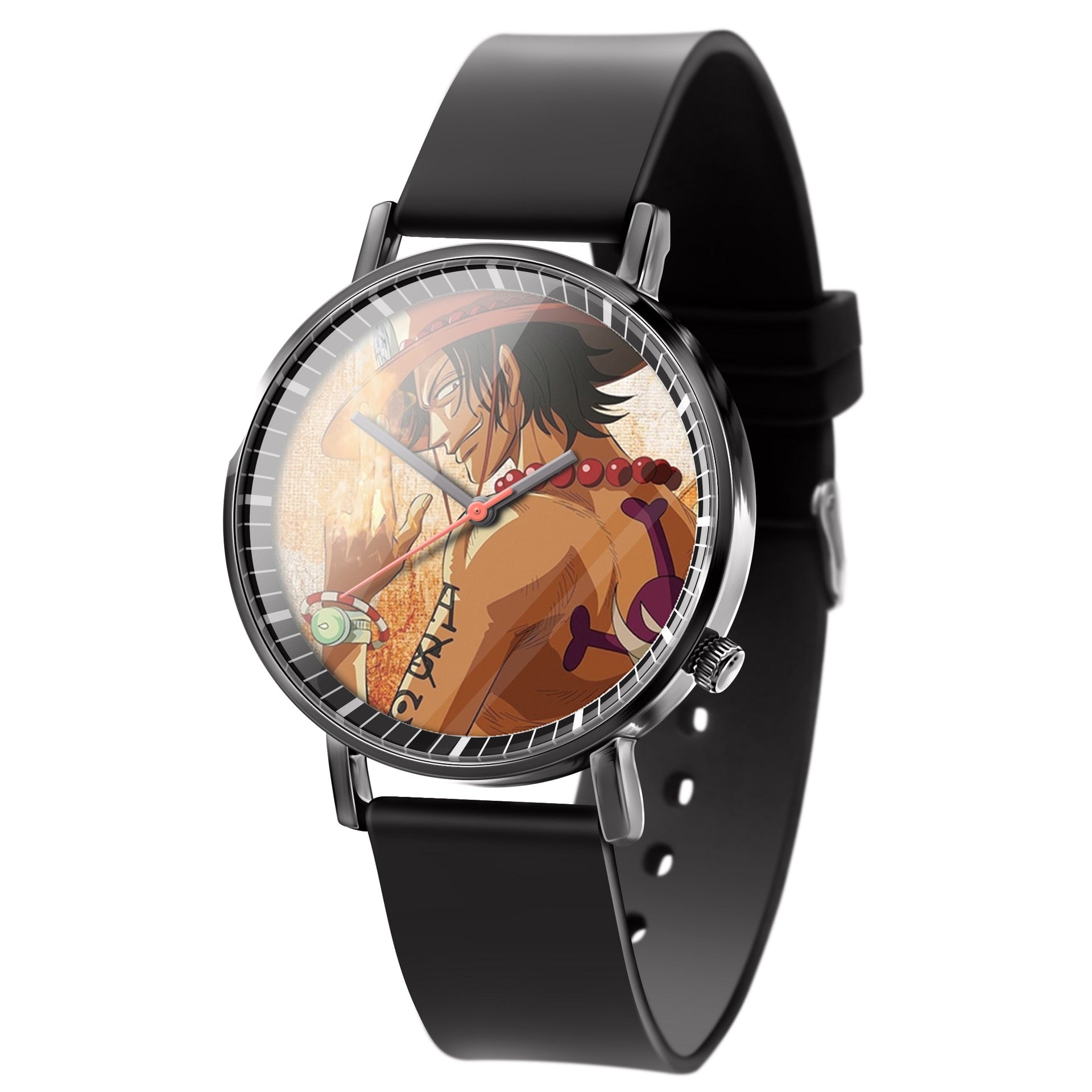 One Piece Anime Character Wrist Watch 21