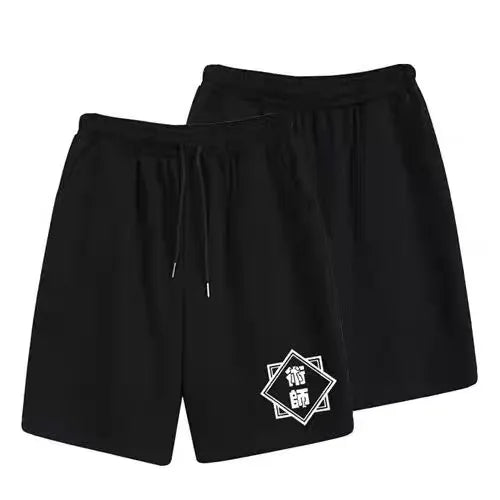 Jujutsu Kaisen Summer Shorts style 9