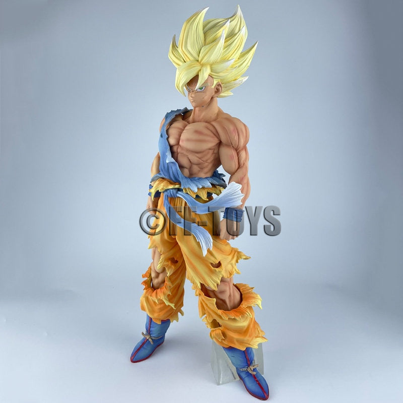 Dragon Ball Z Son Goku PVC Action Figure A