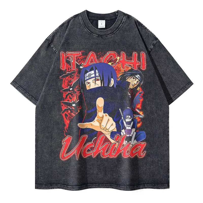 Naruto Vintage T-shirt 13
