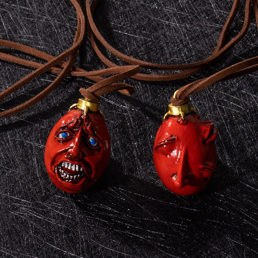 Berserk Behelit Griffith Egg Of King Pendant Jewelry