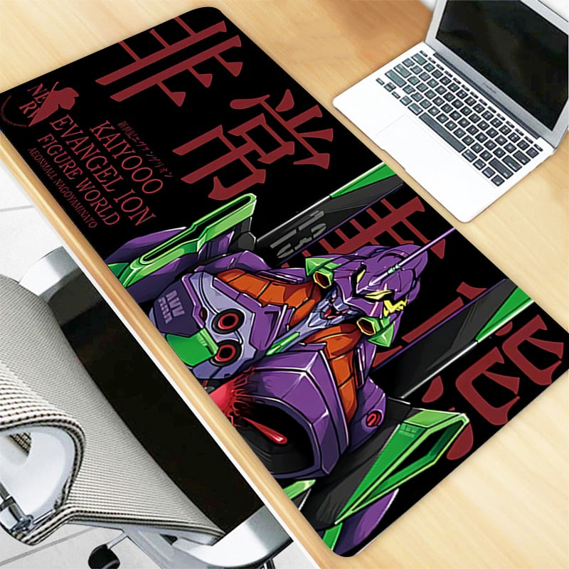 E-Evangelion Gaming Large Mouse Pad 9