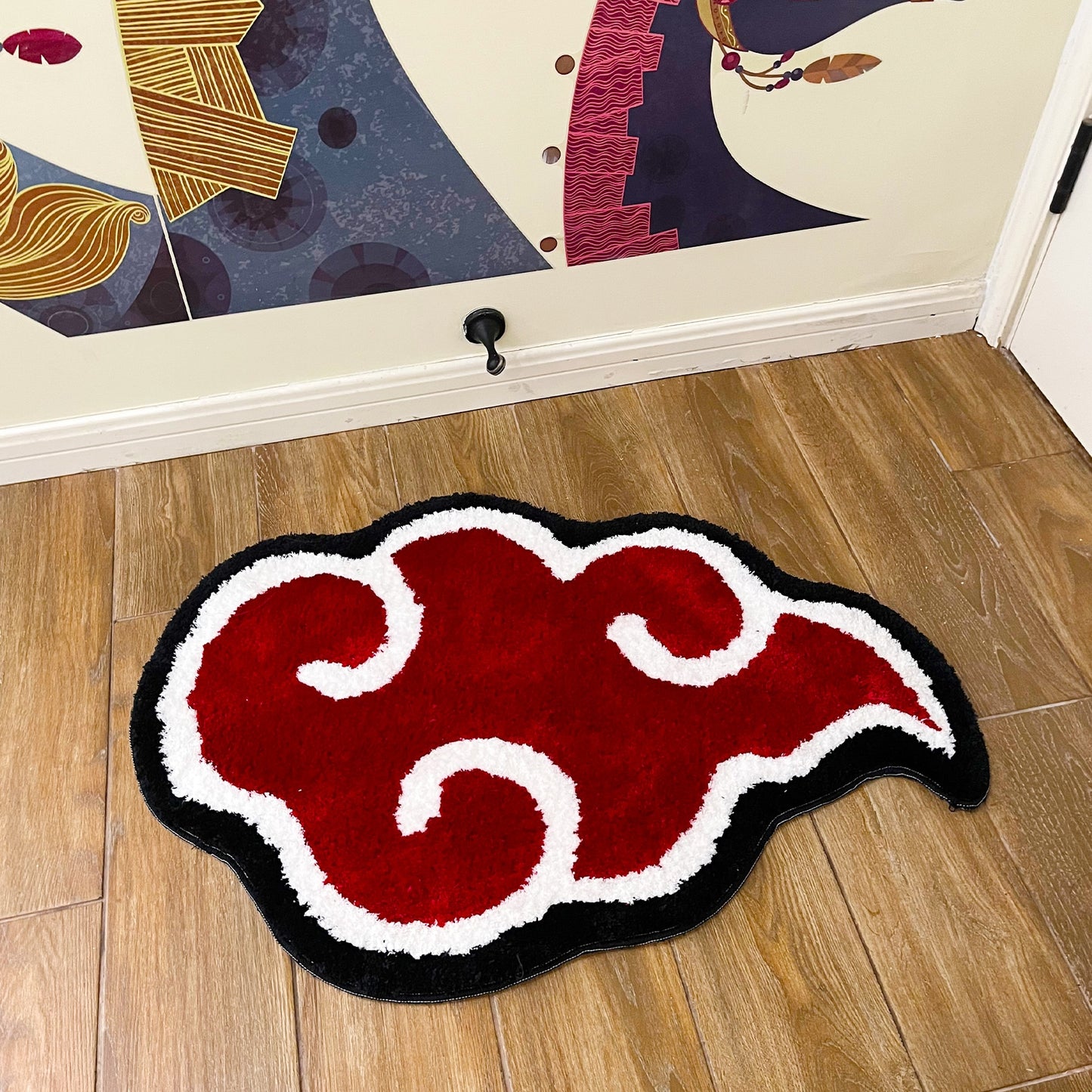 Akatsuki Door Rug