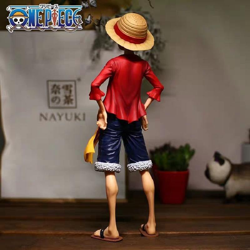 Luffy One Piece Anime Action Figure