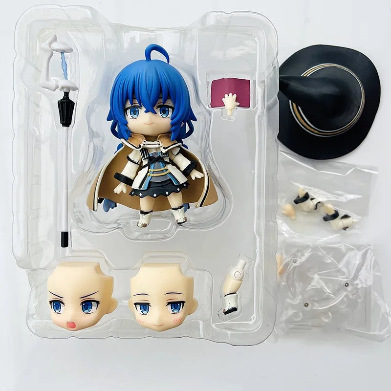 Jobless Reincarnation Action Figure Blue