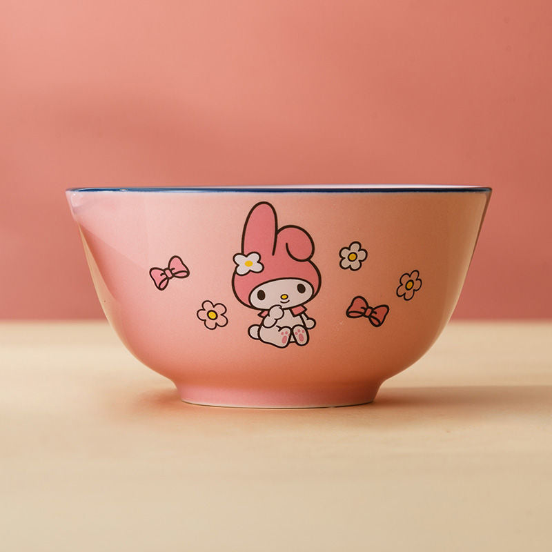 Pokemon Cute Plate & Bowls 4.5 inche-7