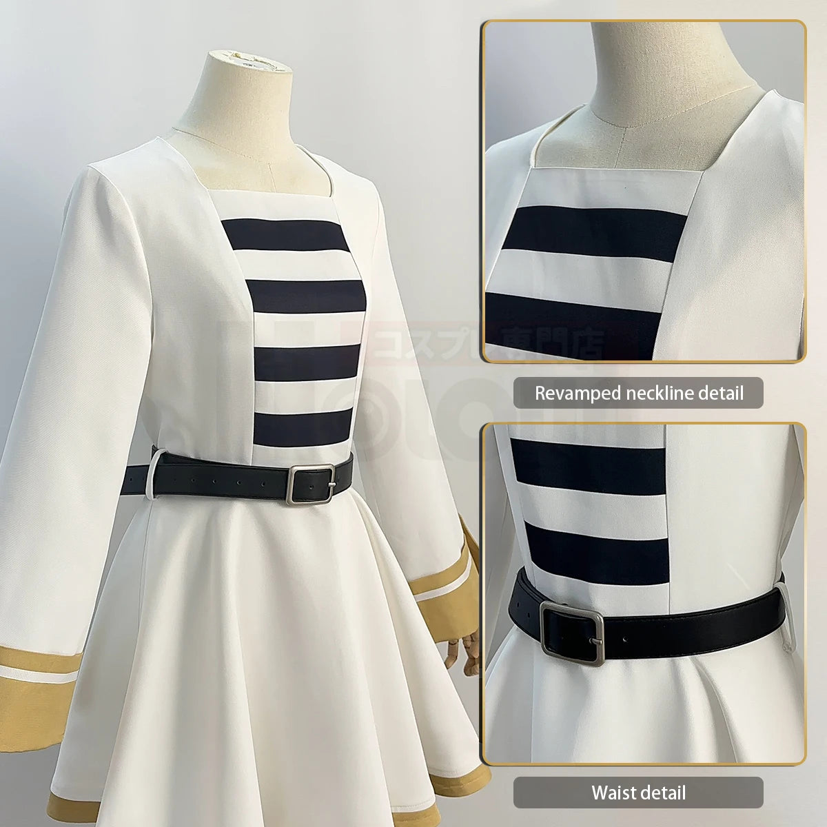 Frieren Beyond Journey's End Cosplay Costume