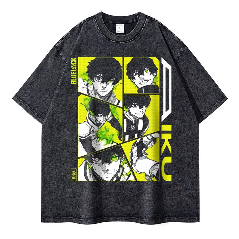Anime Blue Lock T-shirt 5