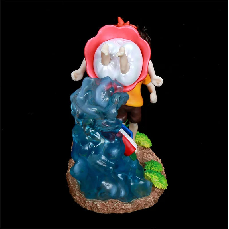 Ponyo On The Cliff Anime Figure