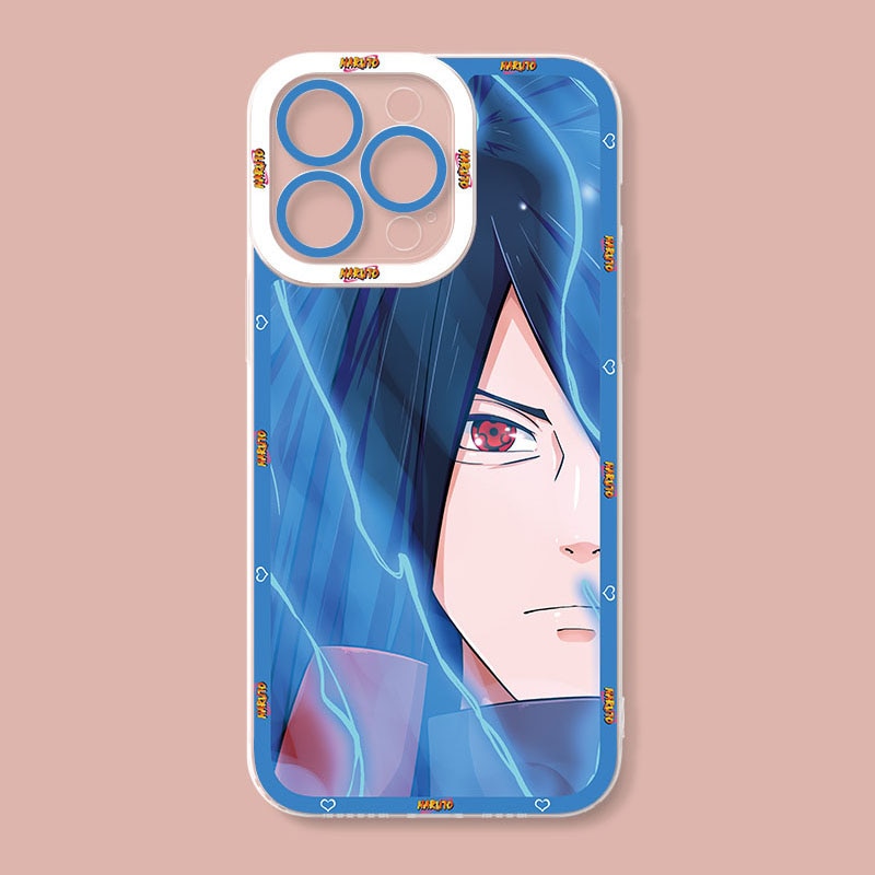 Naruto Anime Iphone Case Konan