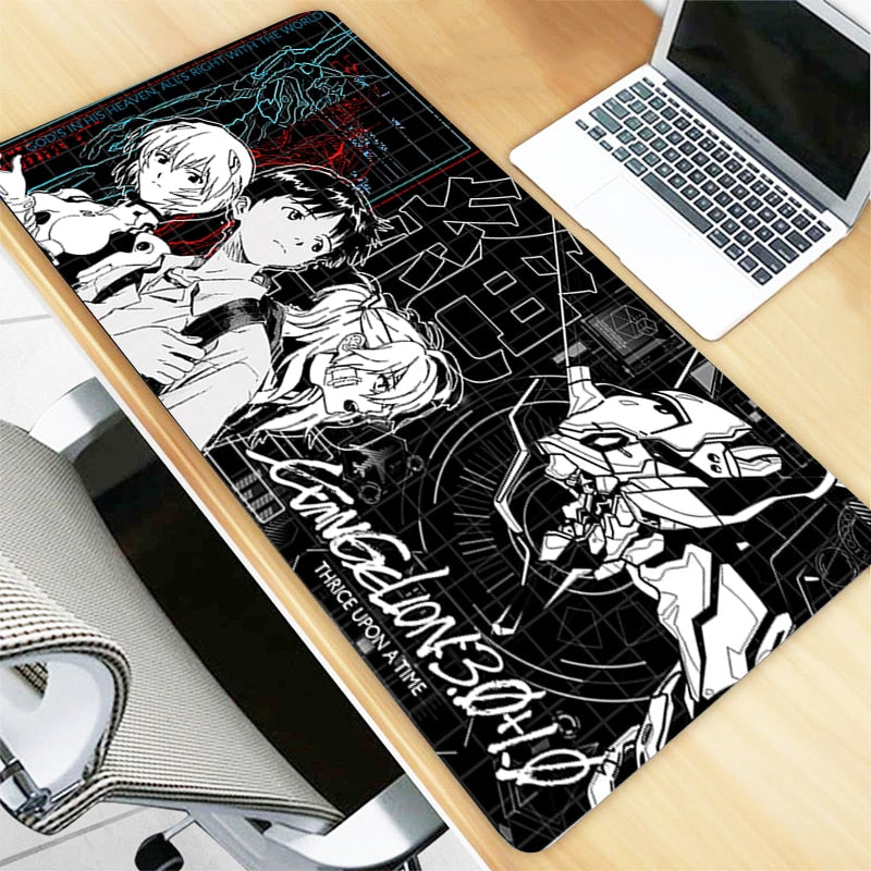E-Evangelion Gaming Large Mouse Pad 4