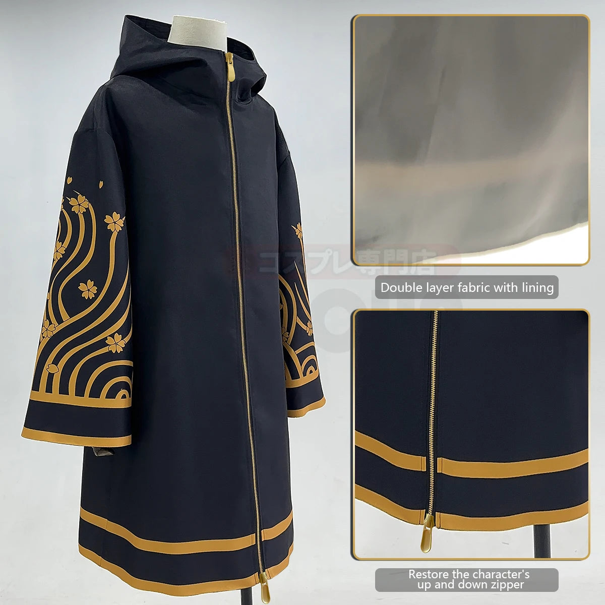 Tokyo Revengers Senju Kawaragi Cosplay Costume