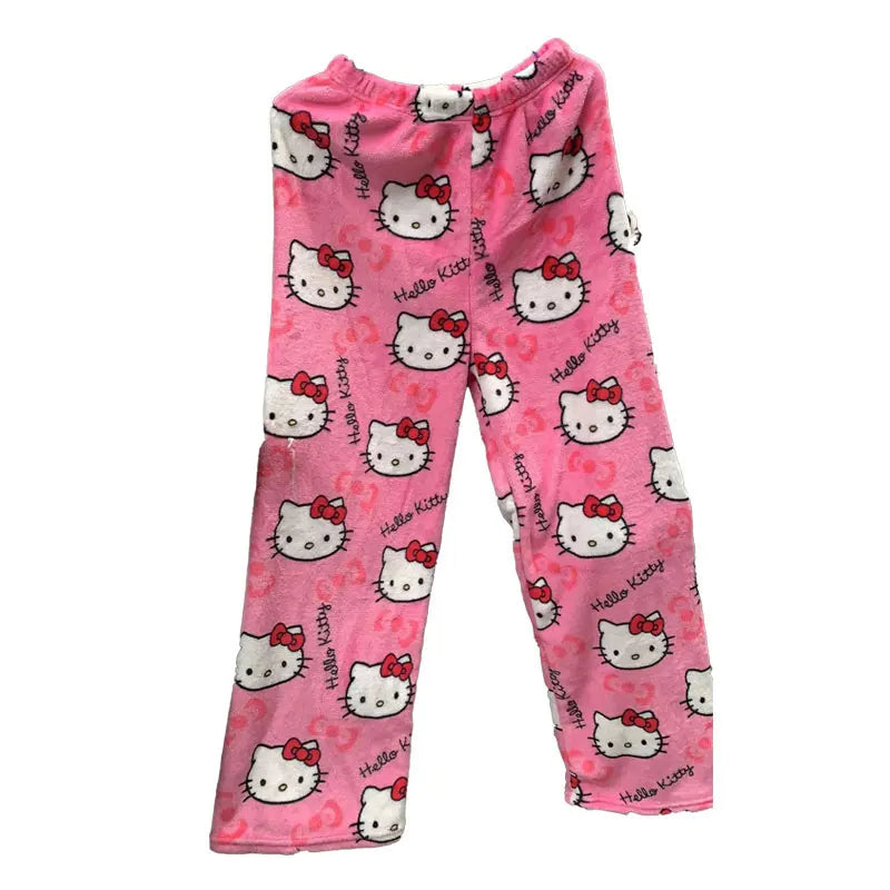 Sanrio Hello Kitty Pajama Pants Style 1