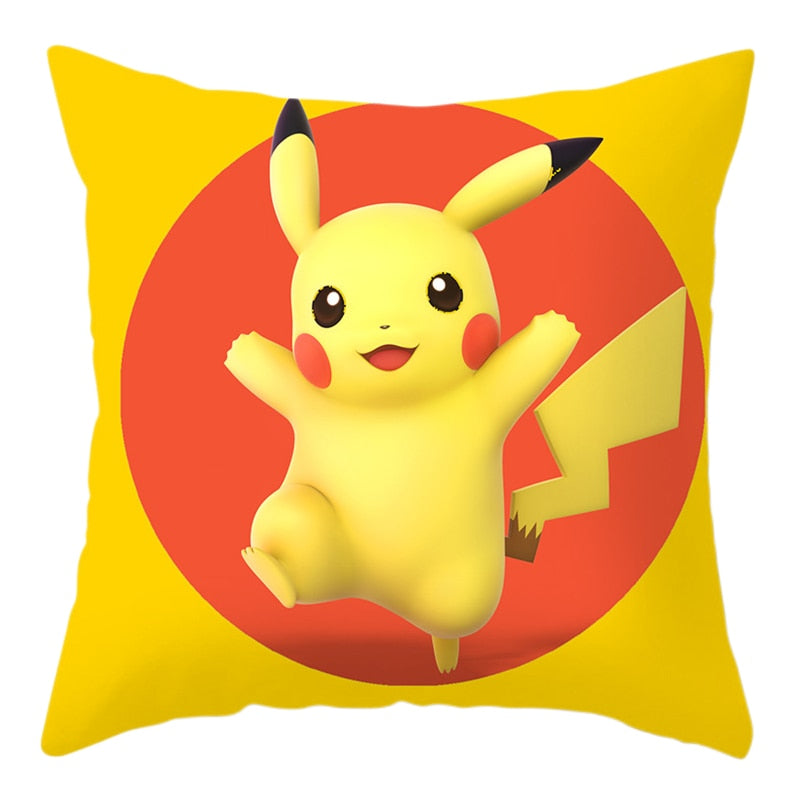 Anime Pokemon Cushion Cover 28 45x45CM