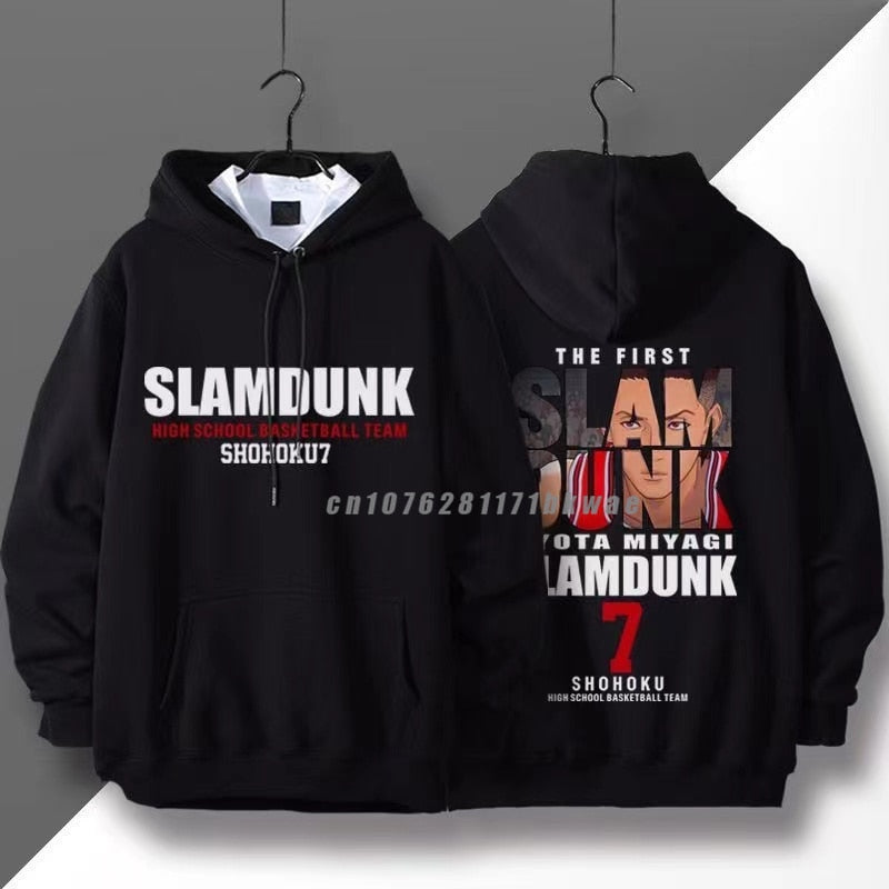 Slam basketball online hoodie