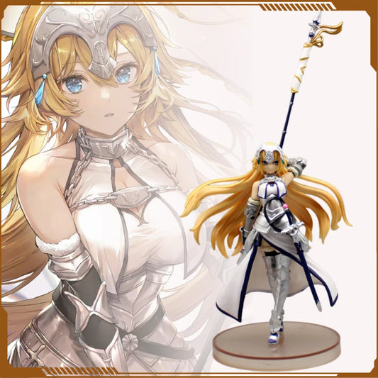 Fate Joan Of Arc Figurine