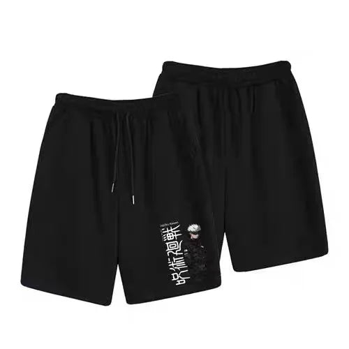 Jujutsu Kaisen Summer Shorts style 12