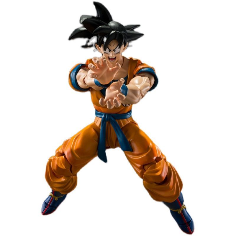 Dragon Ball Z Son Goku Anime Action Figure