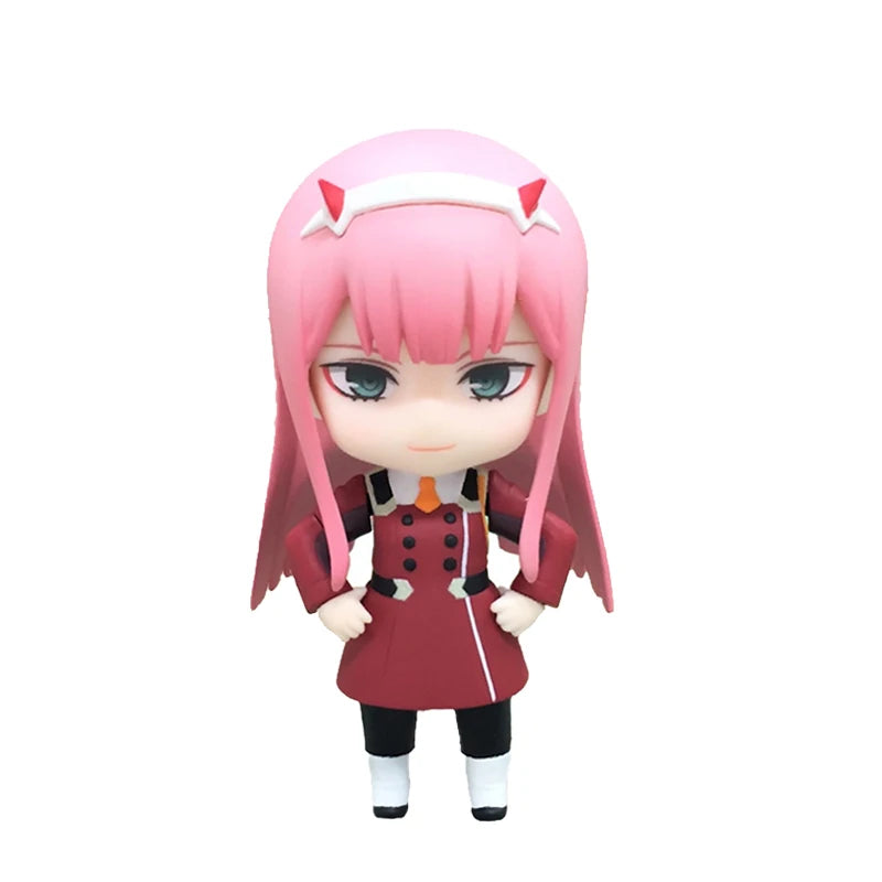 Darling in the FRANXX Chibi Action Figure 2