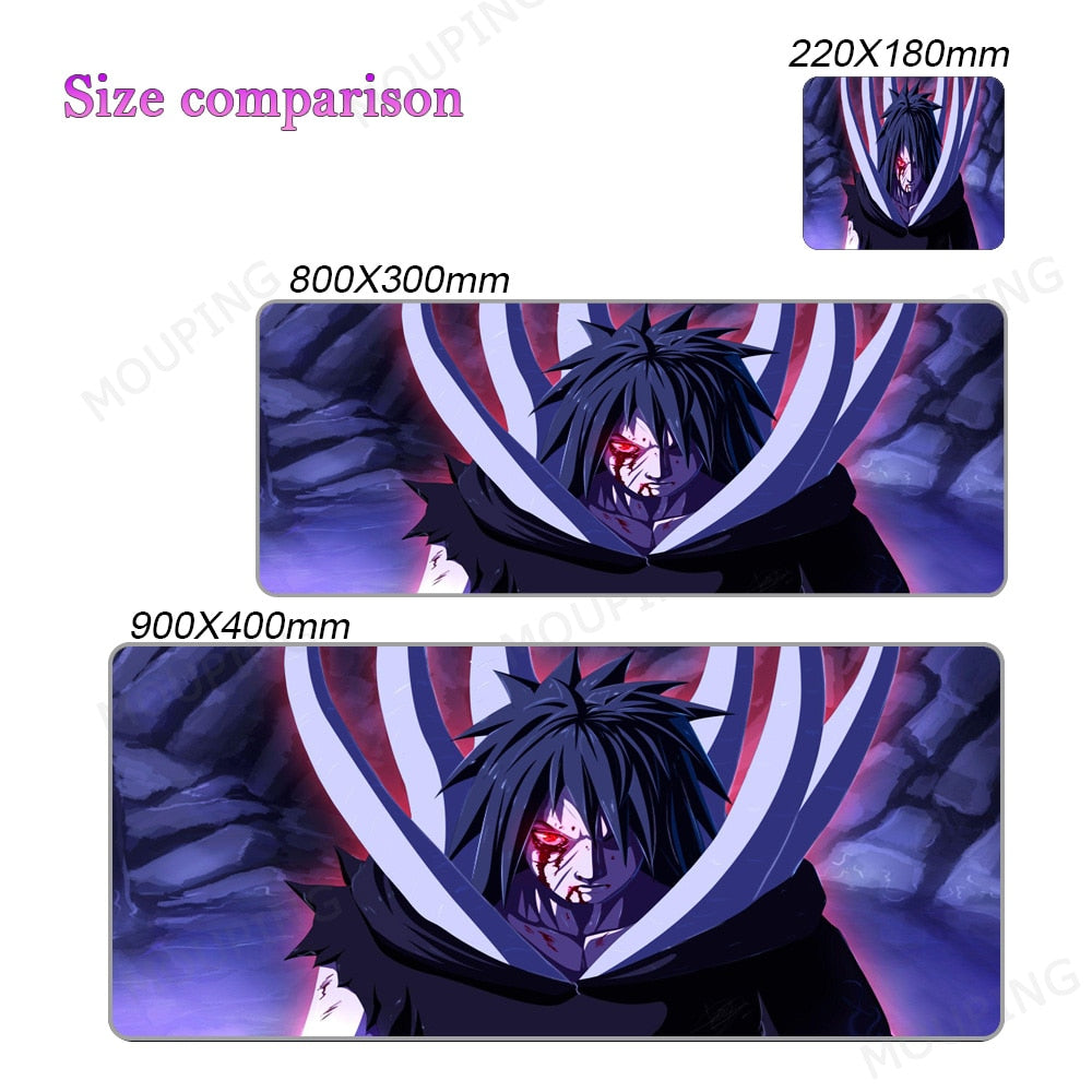 Itachi Anime Gaming Mouse Pad 7