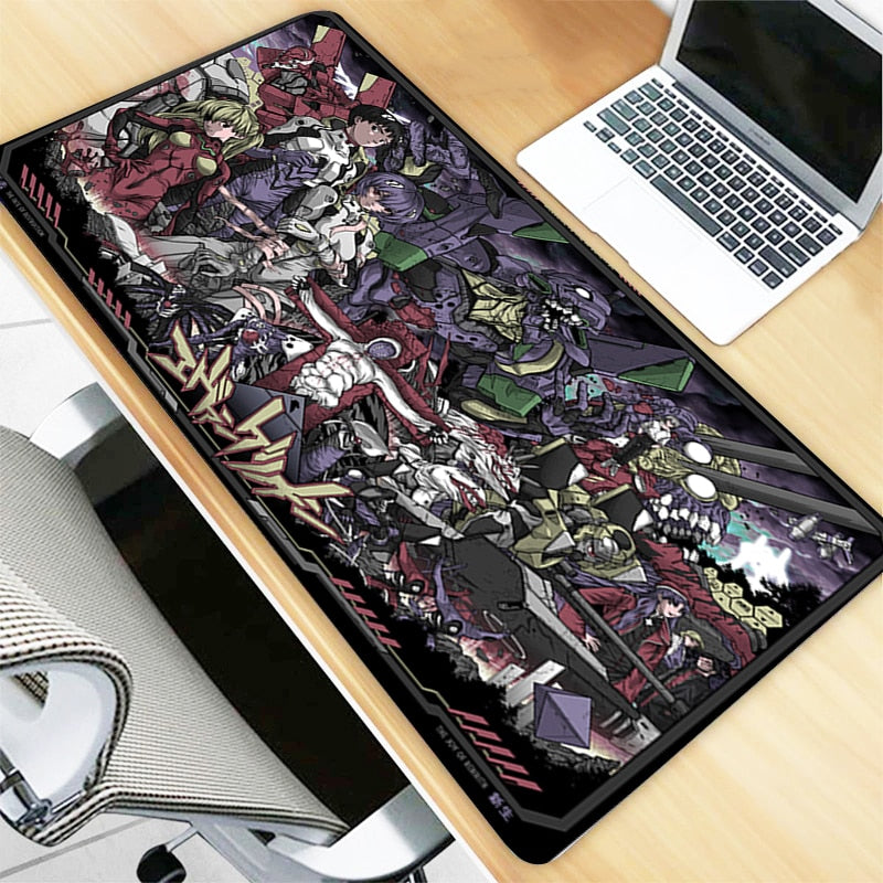 E-Evangelion Gaming Large Mouse Pad 7