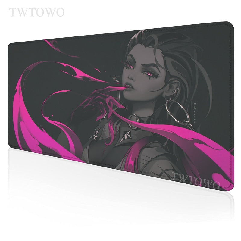Valorant Large Gaming Mouse Pad