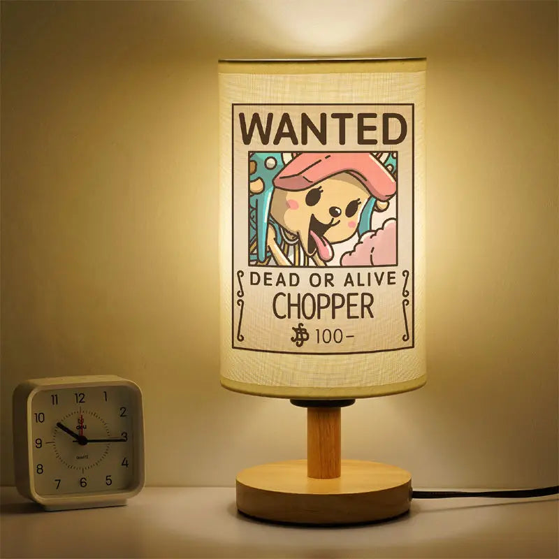 One Piece Night Lamp