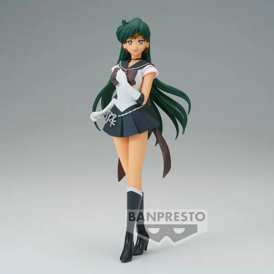 GLITTER & GLAMOURS Meiou Setsuna Sailor Moon Anime Figure