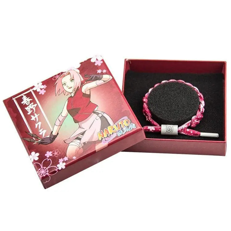 Naruto Friendship Bracelet Naruto 3 with box