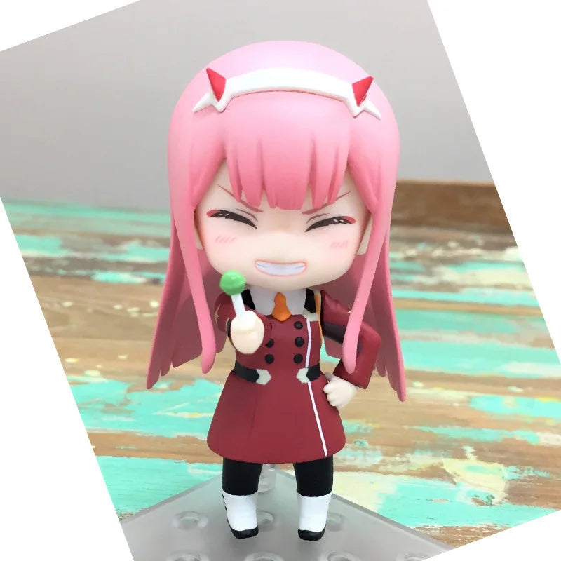 Darling in the FRANXX Chibi Action Figure