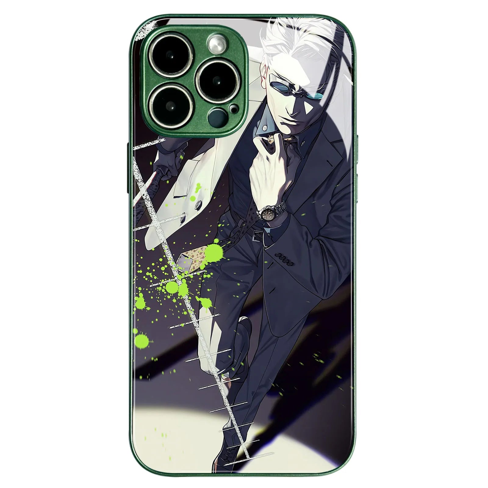 Jujutsu Kaisen Nanami Iphone Case