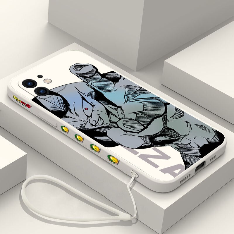 Dragon Ball Anime Case Iphone