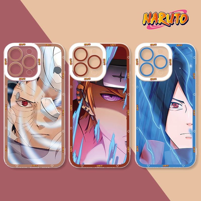 Naruto Anime Iphone Case