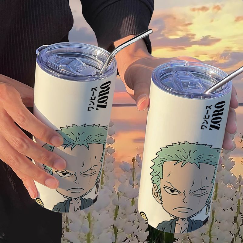 One Piece Stainless Steel Tumbler H