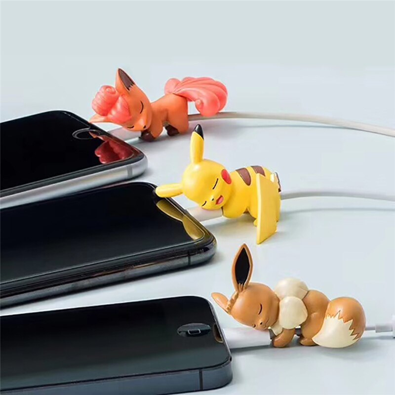 Pokemon Data Cable Protective Cover