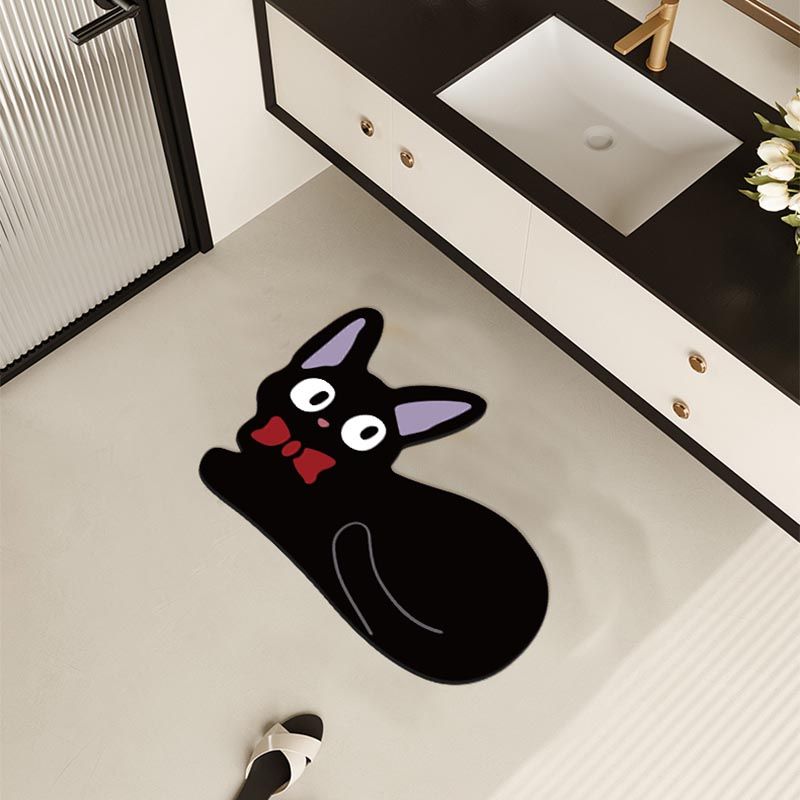 Kiki's Delivery Service Non-slip Door / Bath Mat