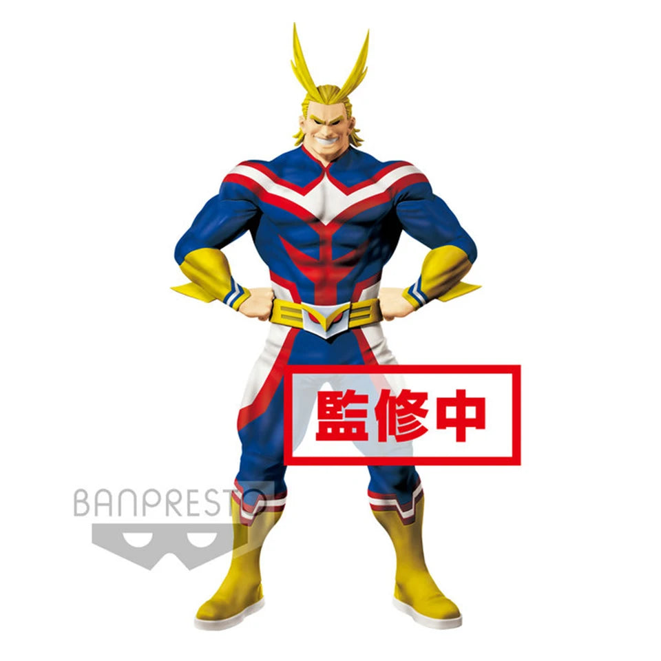 My Hero Academia Battle All Might Action Figure