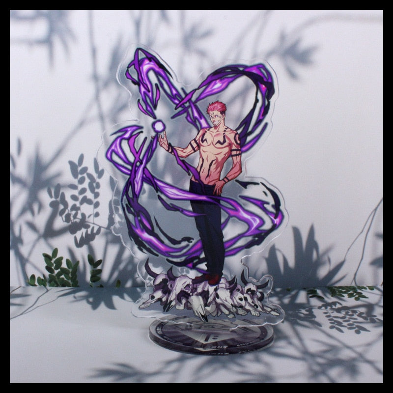 Anime Jujutsu Kaisen Acrylic Stand Figure 8