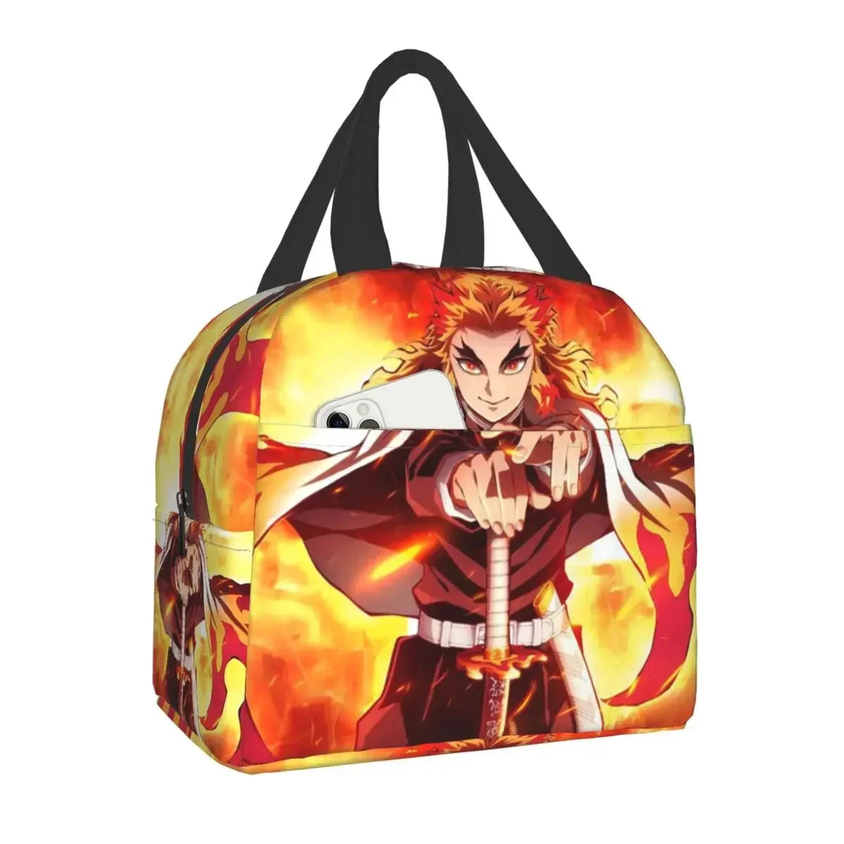 Demon Slayer Muichiro Tokito Handbag