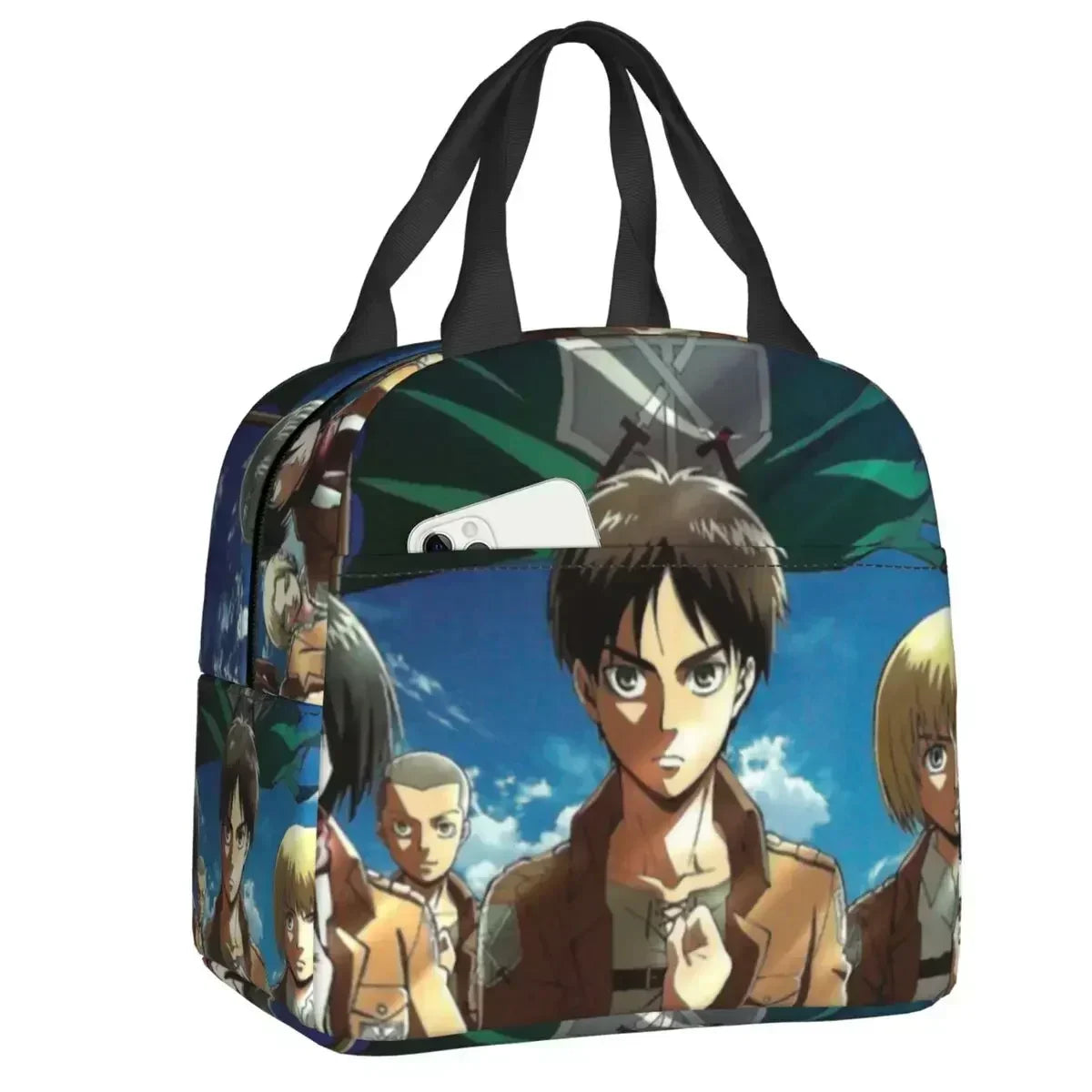 Attack On Titan Handbag Style 3