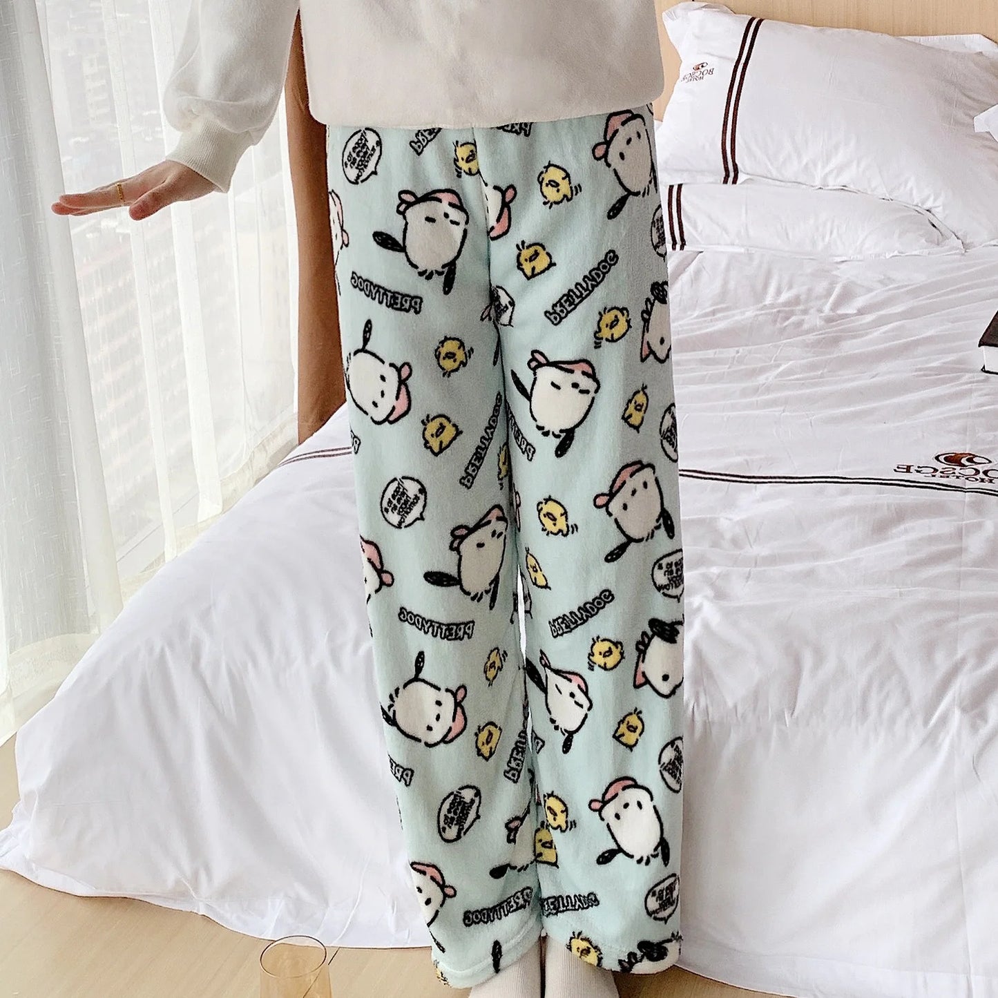 Sanrio Hello Kitty Pajama Pants Style 6