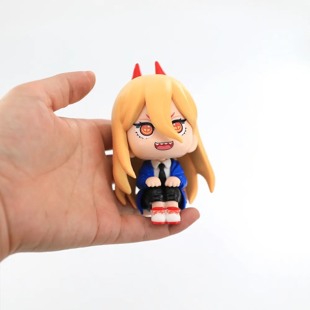 Action sale figure chibi