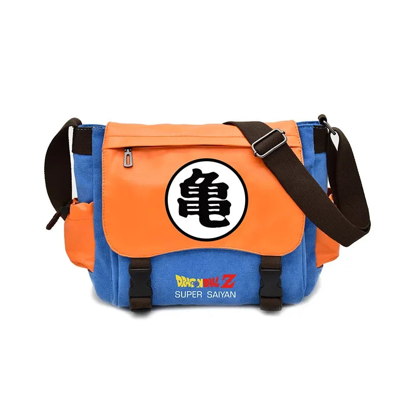 Dragon Ball Goku Shoulder Side Bag Dragon Ball 01
