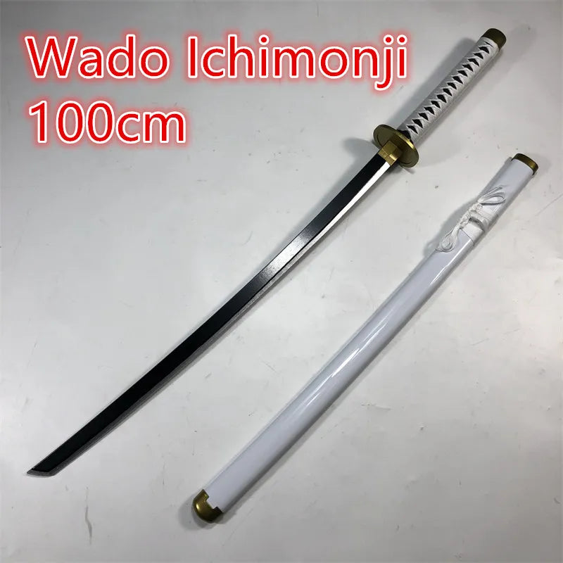One Piece Roronoa Zoro Katana Wado Ichimonji 100cm