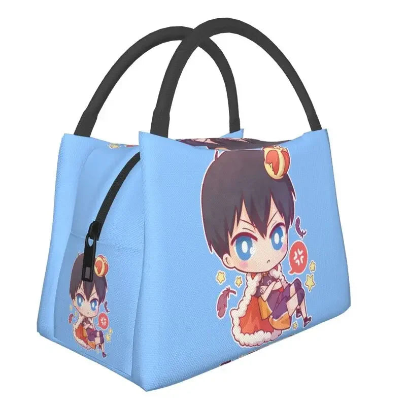 Haikyuu Handbag Style 6