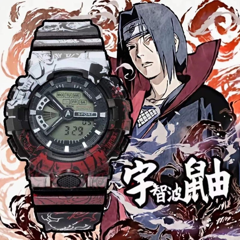 Naruto Anime Character Wrist Watch Naruto-6