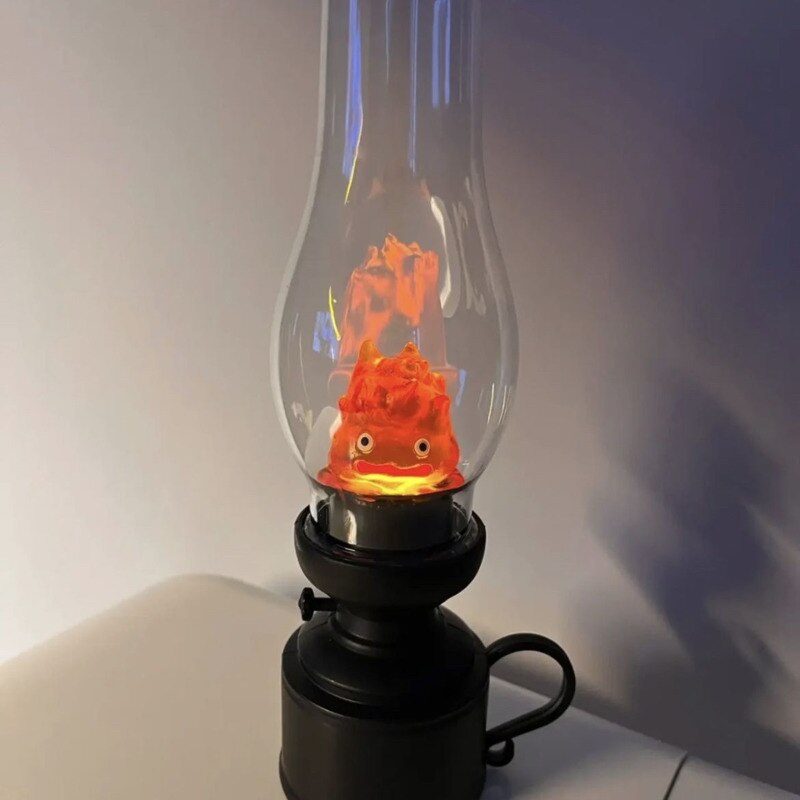 Calsifer Howl's Moving Castle Decorative Anime Lamp