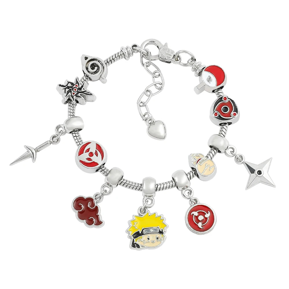 Naruto Metal Bracelet Naruto