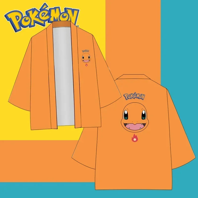 Pokemon Gengar Kimono Pokemon 2