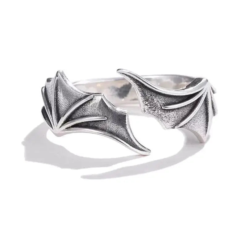 Tokyo Ghoul Anime Ring style5 Antique Silver adjustable